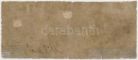 Amerikai Egyesült Államok / New Jersey 1863. 1$ "The Highland Bank" T:IV
USA / New Jersey...