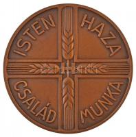 Berán Lajos (1882-1943) ~1930. "Szövetkezeti Munkáért - Hangya / Isten-Haza-Család-Munka" ...