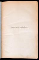 Mitrovics Gyula: A magyar esztétikai irodalom története. [Bp.-Debrecen,1928, Csáthy Ferenc,]4+448+8 ...