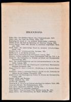 Mitrovics Gyula: A magyar esztétikai irodalom története. [Bp.-Debrecen,1928, Csáthy Ferenc,]4+448+8 ...