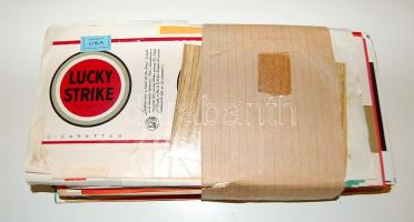 kb 250 db vegyes cigarettásdoboz