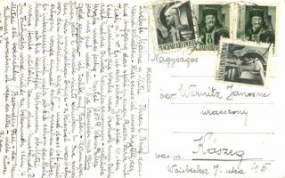 1943 Cibakháza, Czibakháza; Sváb kastély. photo