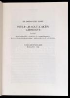 Borovszky Samu: Pest-Pilis-Solt-Kiskun vármegye. 1-2. köt. Bp., 1990, Dovin Művészeti Kft. Kiadói eg...