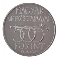 1986. 500Ft Ag "Budavár visszavétele 1686" T:PP fo.
Adamo EM97