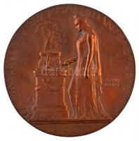 Berán Lajos (1882-1943) / Damkó József (1872-1955) 1921. "A gyászoló magyarság Dante emlékének ...