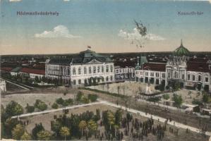 Hódmezővásárhely, Kossuth tér