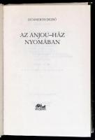 Vegyes könyvtétel, 3 db: 

Dümmerth Dezső: Az Anjou-ház nyomában. Budapest, 1982, Panoráma. Kiadói...