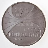 1975. 200Ft Ag "Magyar Tudományos Akadémia" T:PP kis fo.
Adamo EM47