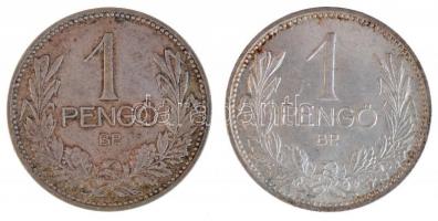 1938-1939. 1P Ag (2xklf) T:2
Adamo P6