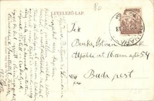 Dunapataj, Kossuth Lajos utca, templom. W. L. Bp. 4914.  (EK)