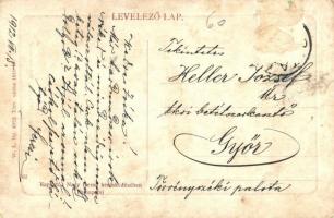 Dunapataj, Református templom. W. L. Bp. 4922. Kapható Nagy Dezső kereskedésében (Rb)