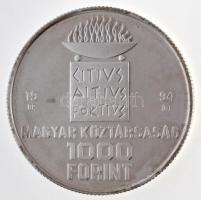 1994. 1000Ft Ag "Nyári olimpia - Atlanta" tokban T:BU
Adamo EM137