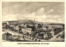Stuttgart, Städt. Katharinenhospital / hospital
