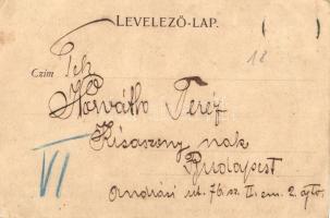 Trencsénteplic, Trencianske Teplice; Teplicz szálloda. Kiadja Hans Nachbargauer / Hotel Teplitz (fa)