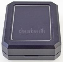 1995. 1000Ft Ag "Régi dunai hajók III - Hableány" tokban T:BU 
Adamo EM139