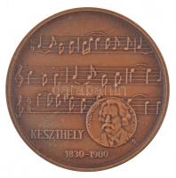 Képíró Zoltán (1944-1981) 1980. "MÉE X. Vándorgyűlése - Keszthely / Goldmark Károly" Br em...