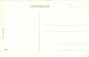 Pozsony, Pressburg, Bratislava; Mihálykapu utca, Neumann M., Stampfel üzlete, Gyógyszertár. W. L. Bp...