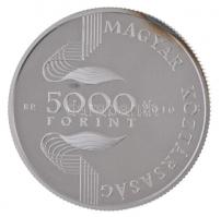 2010. 5000Ft "Úszó EB" tanúsítvánnyal és információs lappal T:PP kis fo.
Adamo EM229