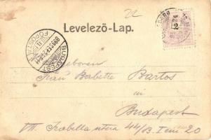 1899 Óváralja, Nezbudská Lúcka, Óvár, Stary Hrad; vár romladék a Vágvölgyben Ruttka közelében / cast...