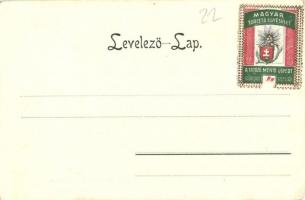 Sztracenai-völgy, Stracenovska dolina, Stratena; Sziklakapu / Felsenthor. Kunstanstalt Jul. Kittl. V...