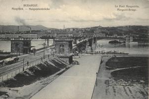 1911 Budapest, Margit híd. N.M. Bp. 29.