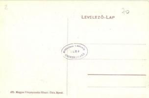 Budapest XIX. Kispest, M. kir. állami munkástelep, Pannónia és Szent László út kereszteződése