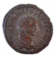 Római Birodalom / Siscia / Probus 276. AE Antoninianus (3,98g) T:2,2- Roman Empire / Siscia / Probus 276. AE Antoninianus IMP C M AVR PROBVS P F AVG / CLEMENTIA TEMP - B - XXI (3,98g) C:XF,VF RIC V 643.