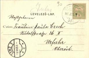 1905 Siófok, Gyemek mulatság, ünnepség. Kiadja Ellinger Ede cs. és kir. udvari fényképész (EK)