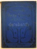 1905 Kacziány Géza: Magyar vértanúk könyve fényképekkel és illusztrációkkal Vass József kiadása (a borító törött)