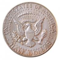 Amerikai Egyesült Államok 1964. 1/2$ Ag "Kennedy" T:2
USA 1964. 1/2 Dollar Ag "Kenne...