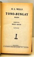 1925 H. G. Wells: Tono-Bungay, Pantheon