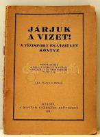 1941 Járjuk a vízet Vízicserkész kiadvány