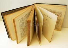 1927 Cholnoky: Földrajzi és statisztikai atlasz