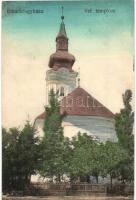 Biharfélegyháza, Rosiori; Református templom / Calvinist church