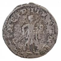 Római Birodalom / Róma / II. Philippus 244-246. ezüstözött Antoninianus (4,31g) T:2,2-
Roman Empire...