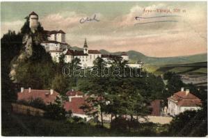 12 db régi főleg felvidéki városképes lap (Trencsénteplic, Zólyom, Pozsony, Selmecbánya, Pöstyén, st...