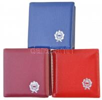 1983. 100Ft alpakka "Széchenyi István" + 100Ft alpakka "Simon Bolivár" + 1984. 1...