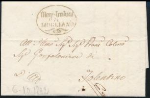 Italy 1832, Olaszország 1832