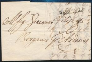 Italy 1833, Olaszország 1833