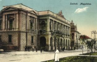 1916 Szolnok, megyeház (EK)