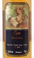 1997 Gál Tibor Eger Chardonnay száraz fehérbor, 0,75 l