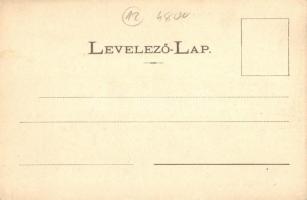 Rónaszék, Rohnen, Costiui (Máramaros, Maramures); Ferenc bánya és környéke, sóbánya. Kiadja Kaufman ...