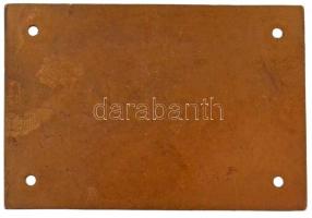 1931. "Autó-Motoros Hét 1931 - K.M.A.C. (Királyi Magyar Automobil Club) Budapest B.S.E." z...