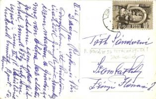 Budapest II. Petneházyrét, Üdülő út 50-56. Petneházy-réti SZOT üdülő. photo (EK)