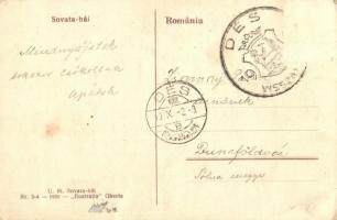 Szováta-fürdő, Sovata Bai; Mária királyné park, Medve tó / Parcul Regina Maria, Lacul Ursu / park, l...