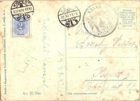 Igazságot Rákóczi népének! Kiadja a Magyarországi Ruszinszkóiak Szövetkezete / Justice for the natio...