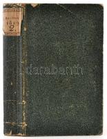 Gemeinnützige Blätter zur Belehrung und Unterhaltung als gleichzeitige Begleiter der vereinigten Ofn...