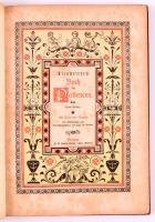 Illustrirtes Buch der Patiencen. 60 Patience-Spiele. Breslau, Kern's Verlag. Kiadói egészvászon...