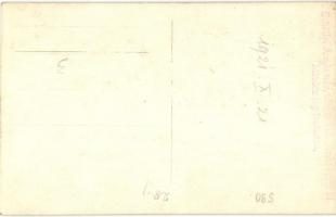 1921 Biatorbágy, vasútállomás, Vöröskeresztes kórházvonat, IV. Károly és Zita királyi pár utolsó útj...