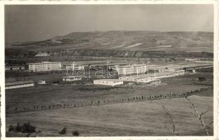 Szászfenes, Floresti, Fenes; laktanya / military barracks